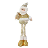 Santa decor 16x8x59cm